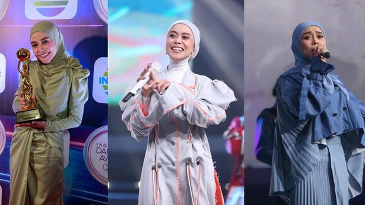Karier Lesti: Dari Peserta Audisi D'Academy yang Mencuri Perhatian hingga Penyanyi Papan Atas Peraih Penghargaan