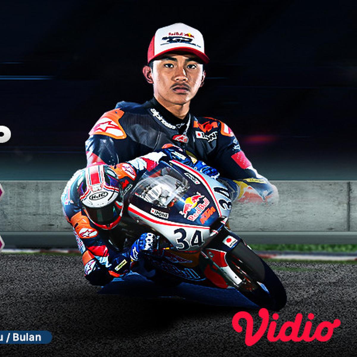 Jadwal Dan Live Streaming Red Bull Rookies Cup 21 Seri Jerman 19 Juni Di Fox Sports Mario Aji Kembali Berlaga Ragam Bola Com