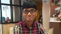 Rafael William Togatorop, putra GM Hotel Mercure Jakarta Riganda Togatorop hilang sejak Kamis, 12 September 2019. (dok. Hotel Mercure Jakarta)