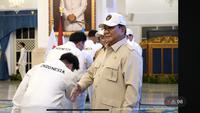Kelakar Prabowo Usai RI Raih 91 Medali Emas di SEA Games 2025: Saya Senyum tapi Pusing Juga, Bonusnya Besar
