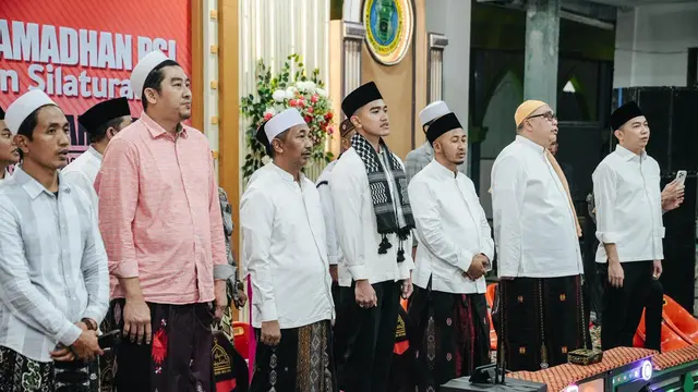 Ketua Umum DPP Partai Solidaritas Indonesia (PSI) Kaesang Pangarep