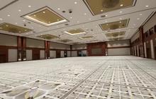 5 Potret Megah Gedung yang Bakal Dipakai Resepsi Pernikahan Al Ghazali dan Alyssa Daguise