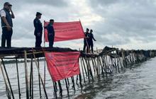 Menteri ATR/BPN Akui Belum Bisa Bongkar Pagar Laut Tangerang: Orang Belum Mencuri Sudah Ditangkap