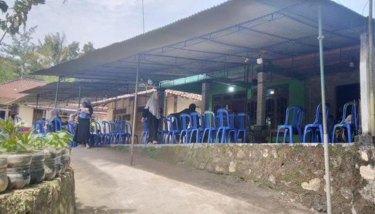 Rumah duka pelajar SMA di Bantul