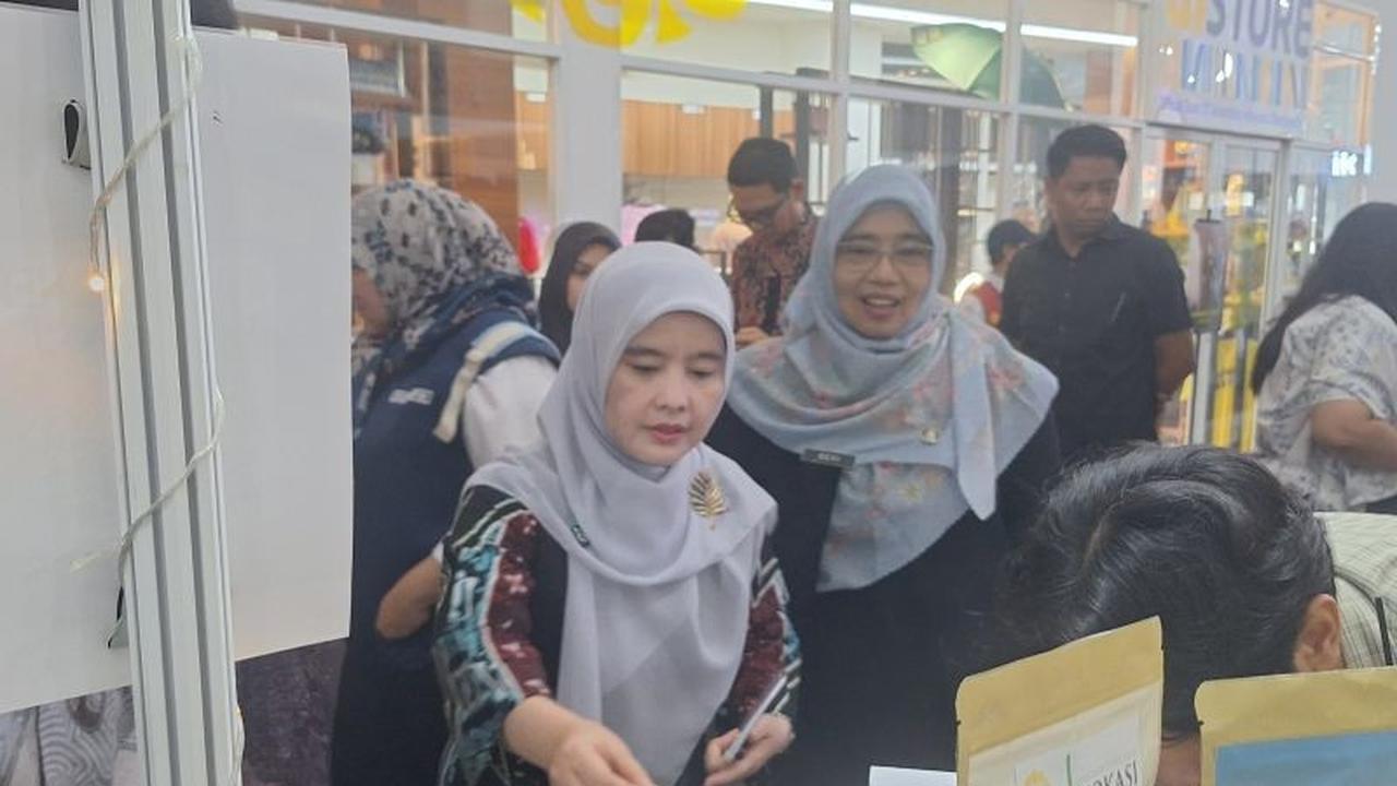Dekranasda Depok Ajak Warga Manfaatkan Lahan untuk Ketahanan Pangan Keluarga