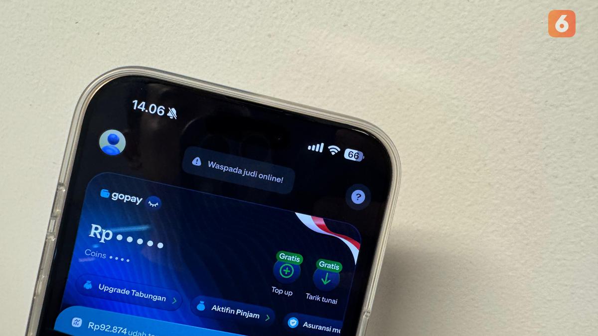 GoTo: Top Up GoPay Kembali Normal, Saldo Pengguna Dipastikan Aman!
