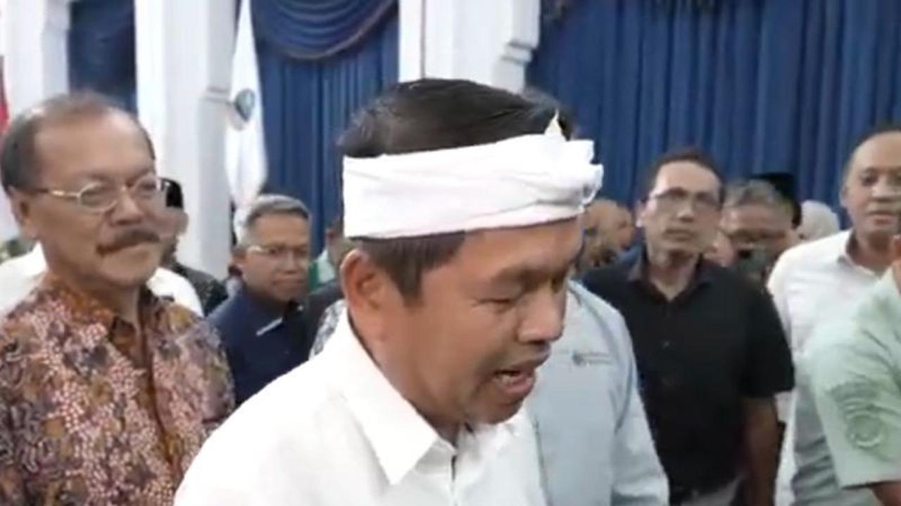 Fakta Unik Gedung Sate: Dialog Gubernur Jabar dengan Mahasiswa Digelar di Halaman, Ada Apa?