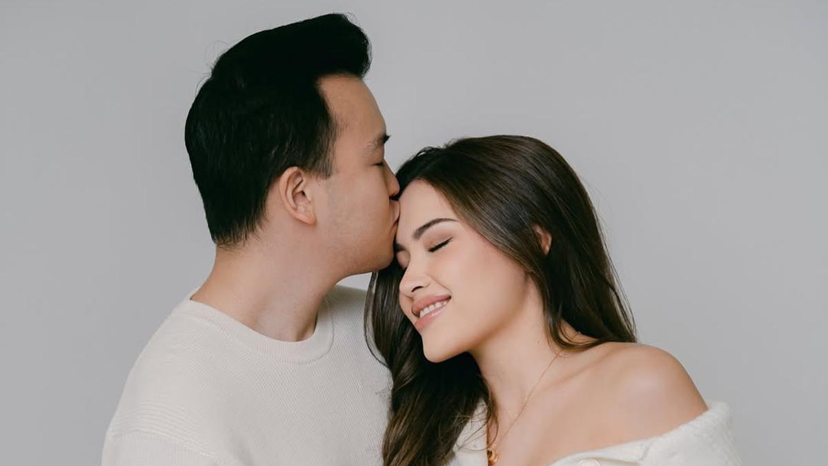 Heboh Nicole Parham Umumkan Hamil, Jennifer Coppen Hingga Tissa Biani Ikut Bahagia