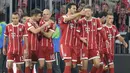 Tak punya lawan, Munchen bikin bundesliga jadi tak kompetitif (AP/Matthias Balk)