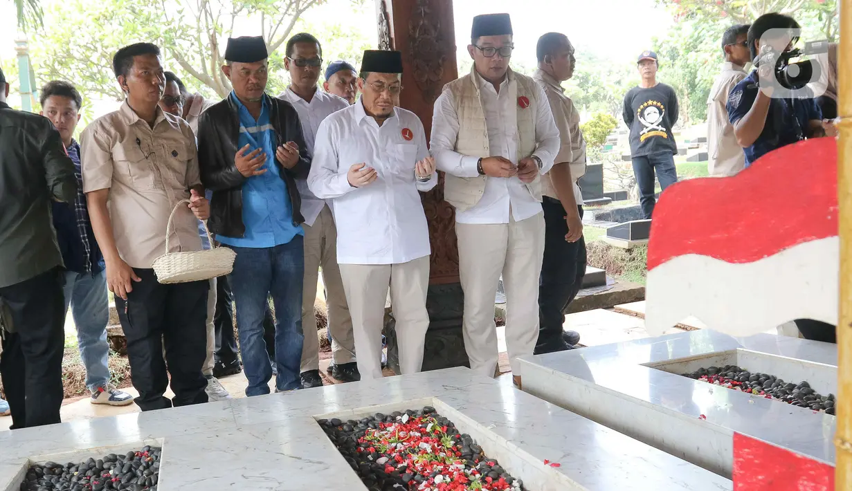 Tahapan ini telah ditetapkan Komisi Pemilihan Umum berdasarkan Peraturan KPU (PKPU) Nomor 2 Tahun 2024 tentang Tahapan dan Jadwal Pilkada 2024. (Liputan6.com/Herman Zakharia)