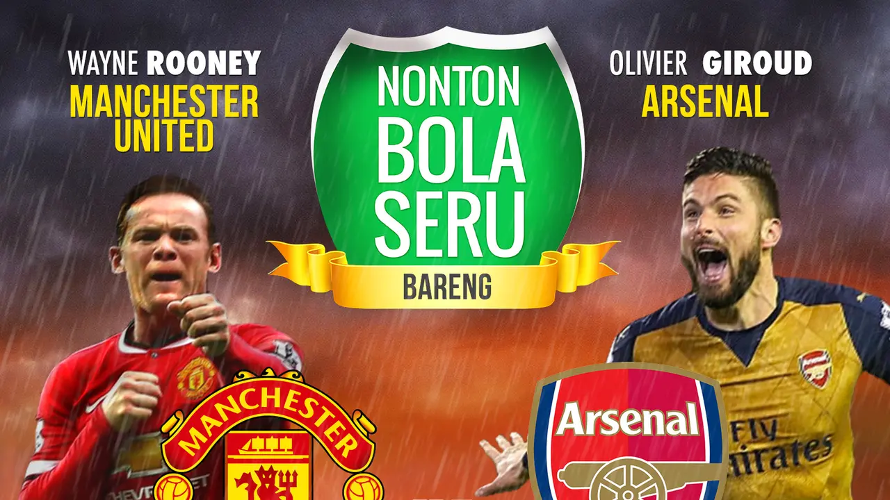Manchester United Vs Arsenal