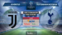 Juventus Vs Tottenham: Adu Ketajaman Gonzalo Higuain Kontra Harry Kane