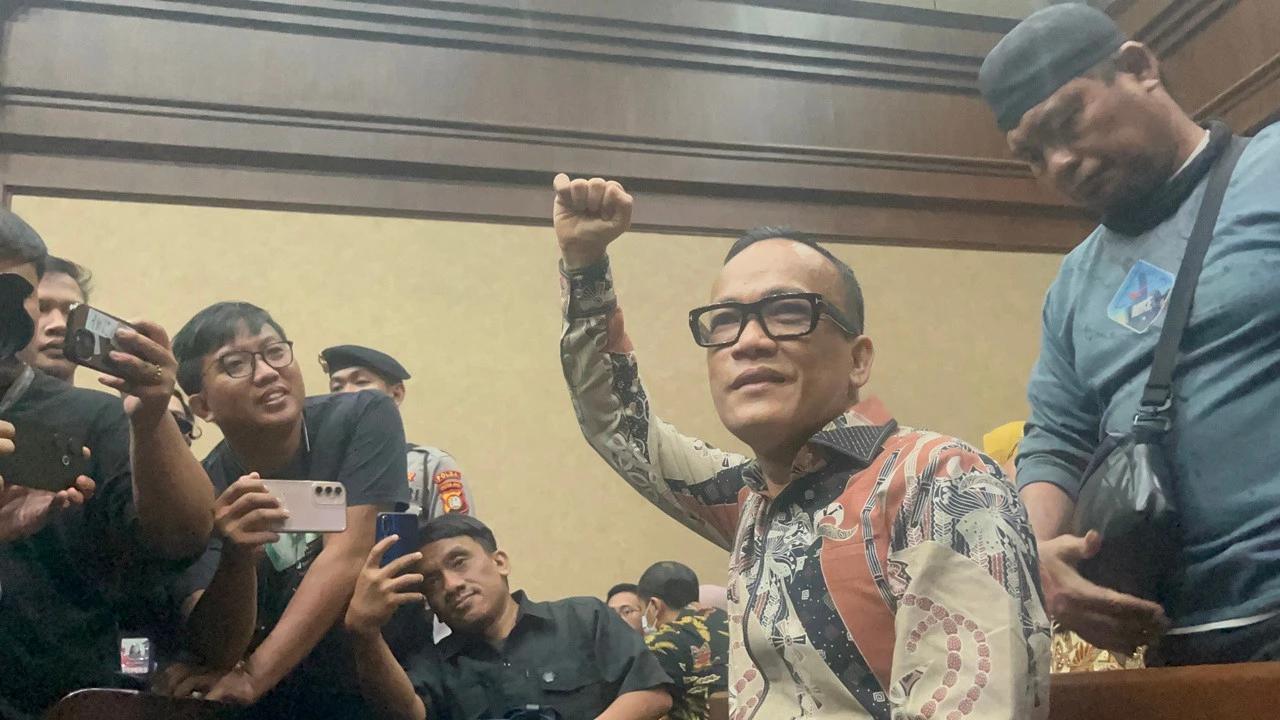 KPK Tak Banding Vonis Noel Ebenezer Cs, Nilai Putusan Hakim Kasus Korupsi K3 Sesuai Dakwaan Jaksa
