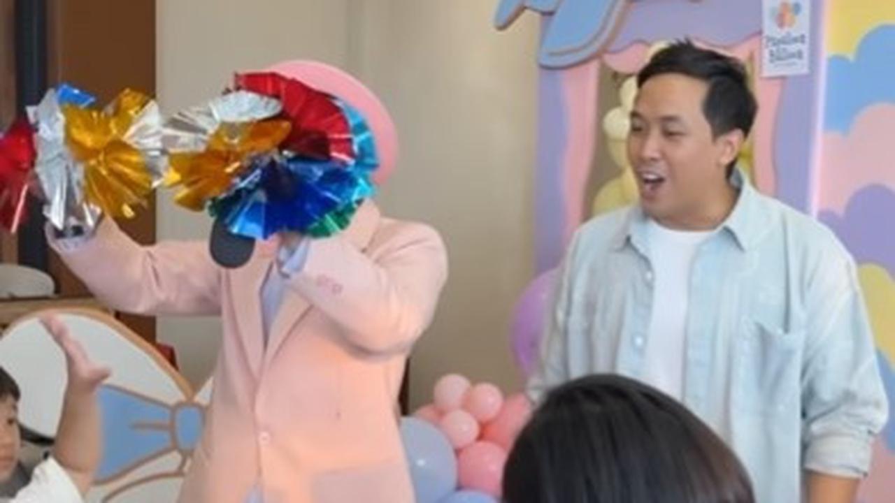 Momen Perayaan Ulang Tahun Ansara