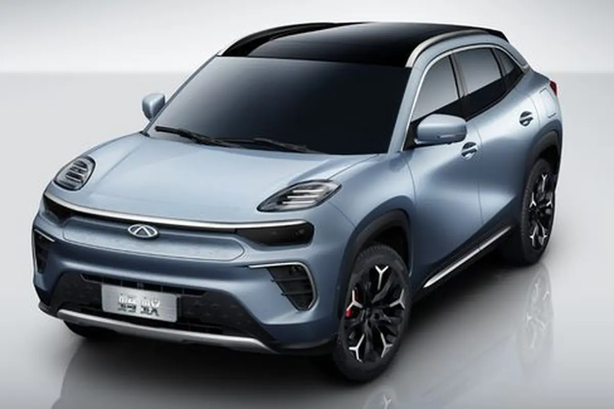 Chery eQ5 (Chery)