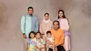 <p>Menurut perempuan tiga orang anak ini, menurunkan berat badan merupakan salah satu pencapaiannya di tahun 2023. [Instagram/ayanggkahiyang]</p>