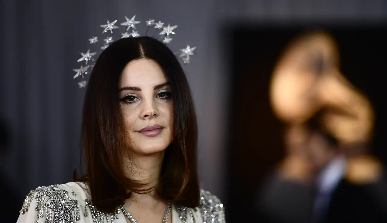 "Hey, aku baik-baik saja. Terima kasih untuk pesannya, dan aku akan berada di Hotlanta besok. Tak sabar untuk bertemu semuanya!" tulis Lana di akun Twitternya pada hari Minggu. (JEWEL SAMAD  AFP)