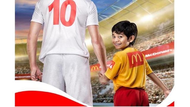 Duta Cilik McDonald's Indonesia