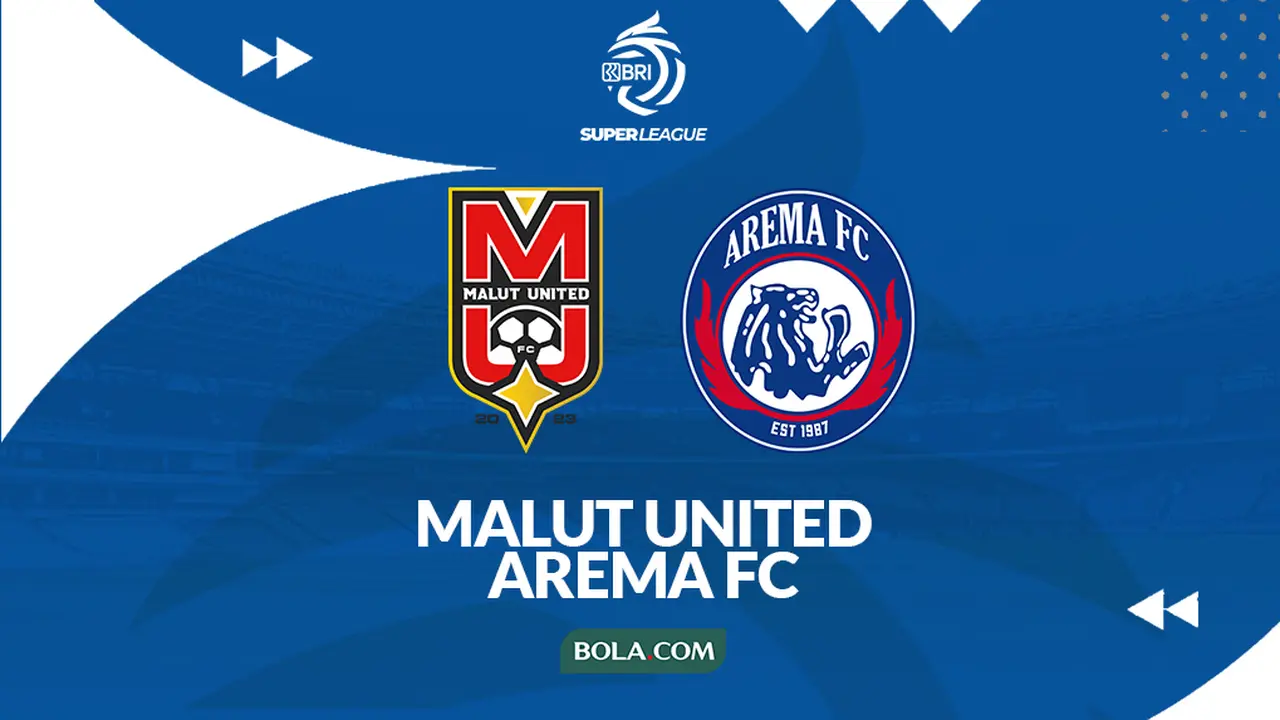 Prediksi BRI Super League: Malut United vs Arema FC