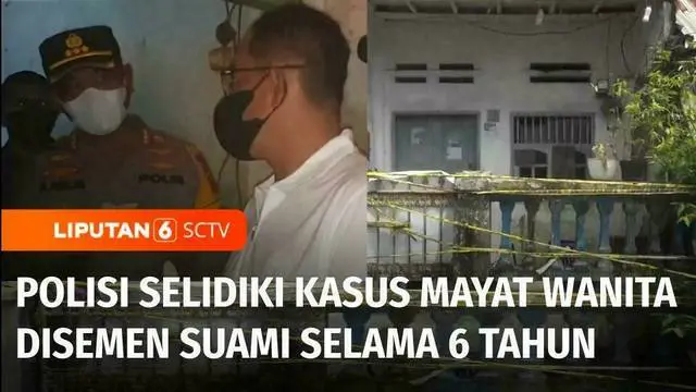 Jasad perempuan yang disemen di Kota Makassar, Sulawesi Selatan, terus bergulir. DNA korban juga telah dikirim ke Labfor Mabes Polri untuk diperiksa informasi genetif lebih lanjut. Polisi juga telah memberikan pendampingan untuk kedua anak korban.