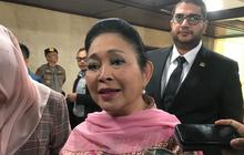 VIDEO: Berkebaya Biru, Titiek Soeharto Tampil Cantik dan Anggun di Sidang Tahunan MPR/DPR