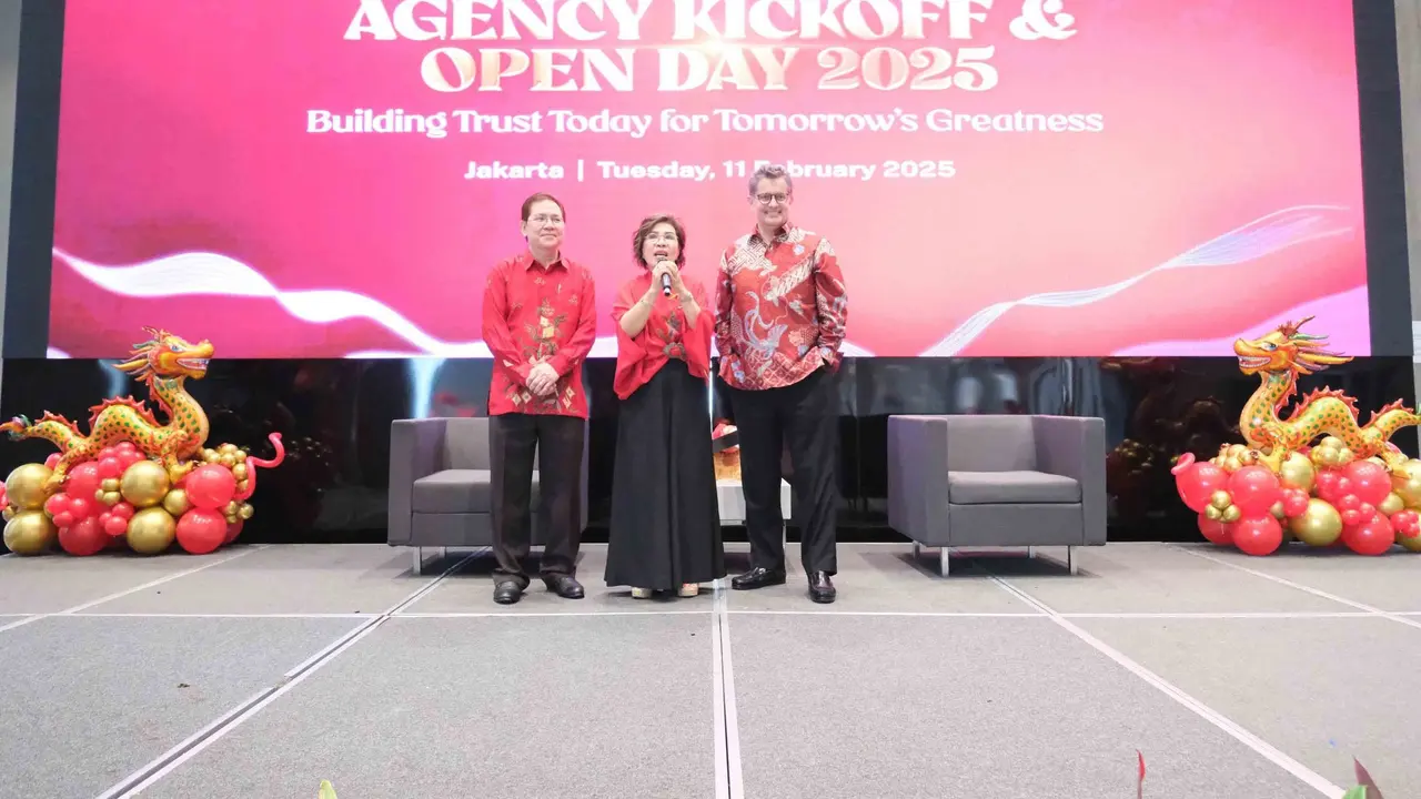 PT Great Eastern General Insurance Indonesia (GEGI) menggelar Roadshow Agency Kickoff dan Open Day 2025. (Dok Great Eastern)