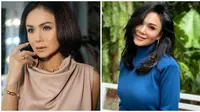 6 Potret Terbaru Yuni Shara dengan Rambut Panjang, Banjir Pujian Netizen