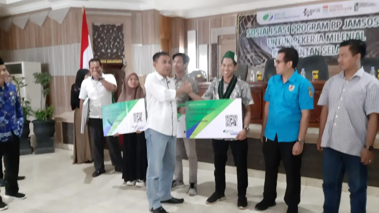 BP Jamsostek