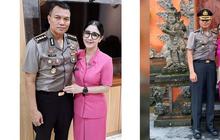 Potret Cantik Uut Permatasari Dampingi Suami yang Jadi Abdi Negara, Kini Punya Pangkat Kombes