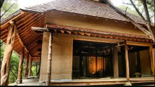 Potret Rumah Tradisional 9 Negara di Dunia Unik, Punya Ciri Khas