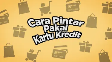 Terkadang hasrat belanja menggunakan kartu kredit tidak tertahan, khususnya saat lebaran tiba. Nah, kita punya nih cara pintar belanja dengan kartu kredit.