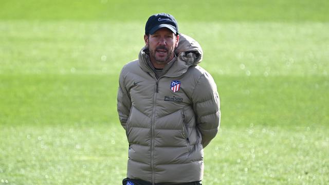 Atletico Madrid Bersiap Hadapi Lokomotiv Moscow di Wanda Metropolitano