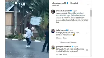 Niko Al Hakim Diduga Lamar Regina Phoenix, Warganet Bingung: Mana Cincinnya?  - ShowBiz Liputan6.com