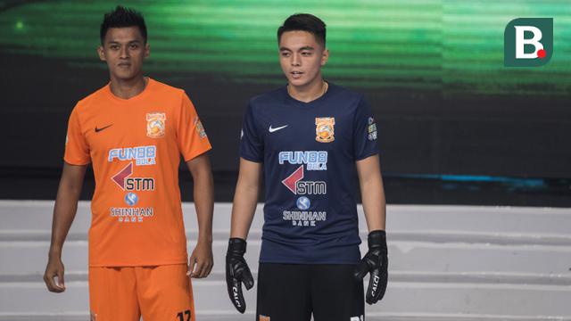 Peluncuran Liga 1 Indonesia 2018