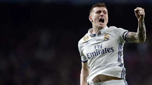 Toni Kroos