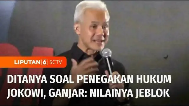 Akhir pekan, safari politik dilakukan pasangan capres-cawapres Ganjar Pranowo-Mahfud MD, jadi pembicara dalam Sarasehan Nasional Ikatan Keluarga Alumni Universitas Negeri Makassar. Ganjar memberi rapor merah kepada Presiden Jokowi, terkait penegakan ...