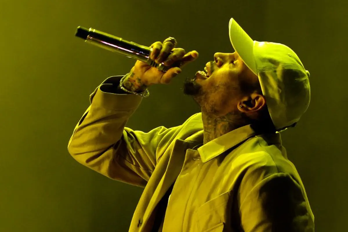Chris Brown