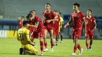 Kiper Timnas Indonesia U-23, Ernando Ari Sutaryadi. (Bola.com/Dok.Instagram Ernando Ari Sutaryadi).