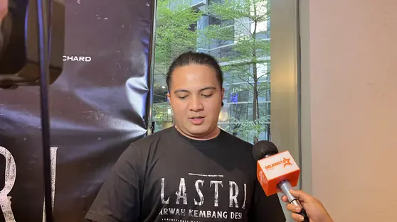 6 Fakta Nando Hilmy dan Gary Iskak Main Film Lastri Arwah Kembang Desa, Kado untuk Almarhum