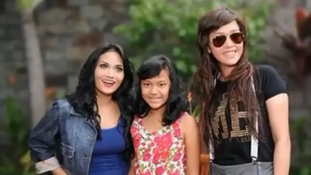 [Fimela] Aurel Hermansyah