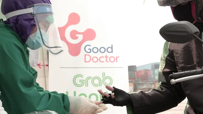 Rapid test/dok. Grab health