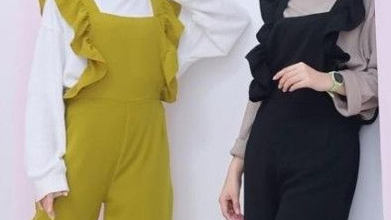 7. Rereyshop Ameera Jumpsuit<br>