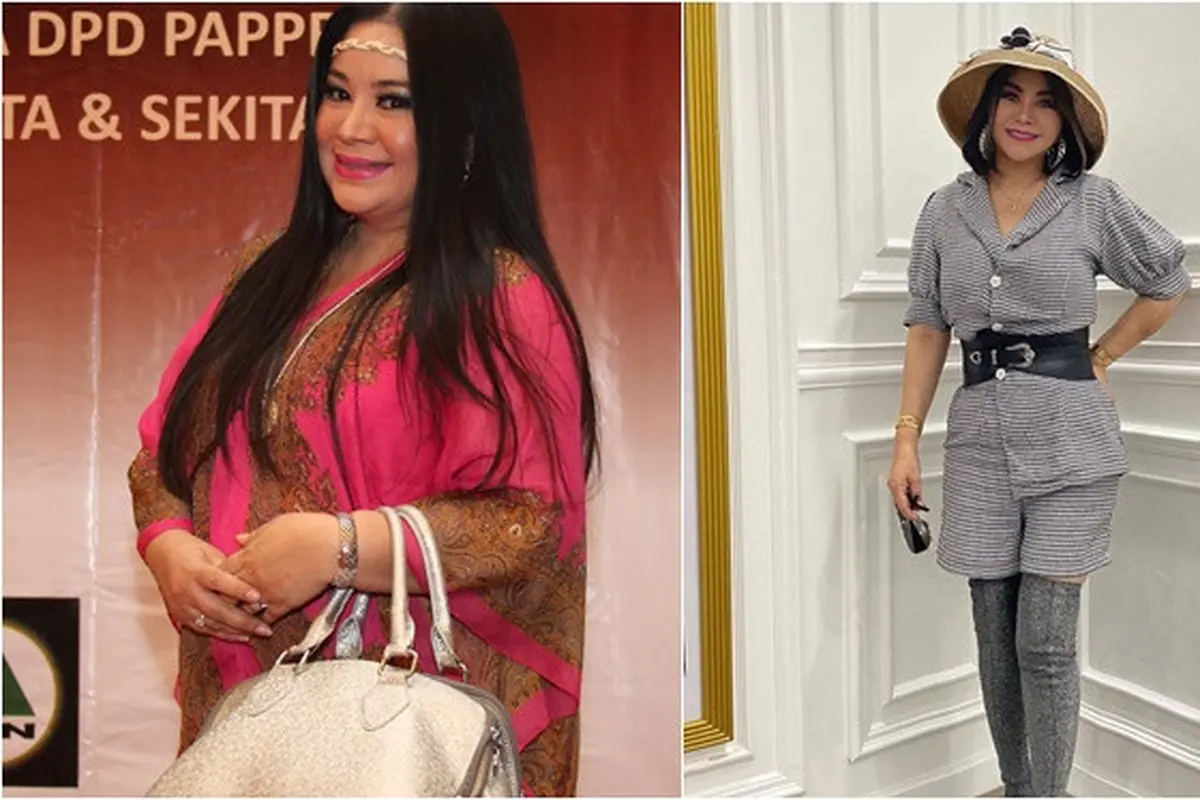 Dulu Dibully, Ini 6 Potret Anisa Bahar yang Kini Langsing dan Berhasil Turun 28 Kg