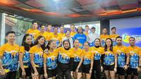 Menjelang ISOPLUS Run Jakarta 2025 pada 5 Oktober, ISOPLUS, produk minuman isotonik dengan kandungan lengkap 7 ion dari WINGS Food, menggelar Pacer Gathering pada Minggu (17/8/2025).  (ISOPLUS)