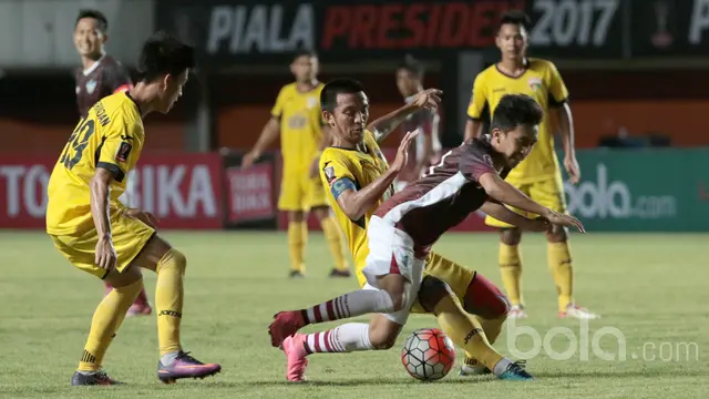 Persegres Gresik United