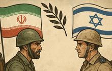 Tak Ada Ampun, Iran Eksekusi Warganya karena Diduga Mata-Mata Mossad Israel