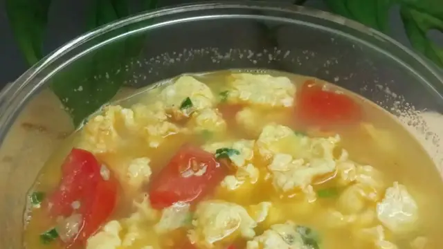 Resep Sup Telur dari Cookpad