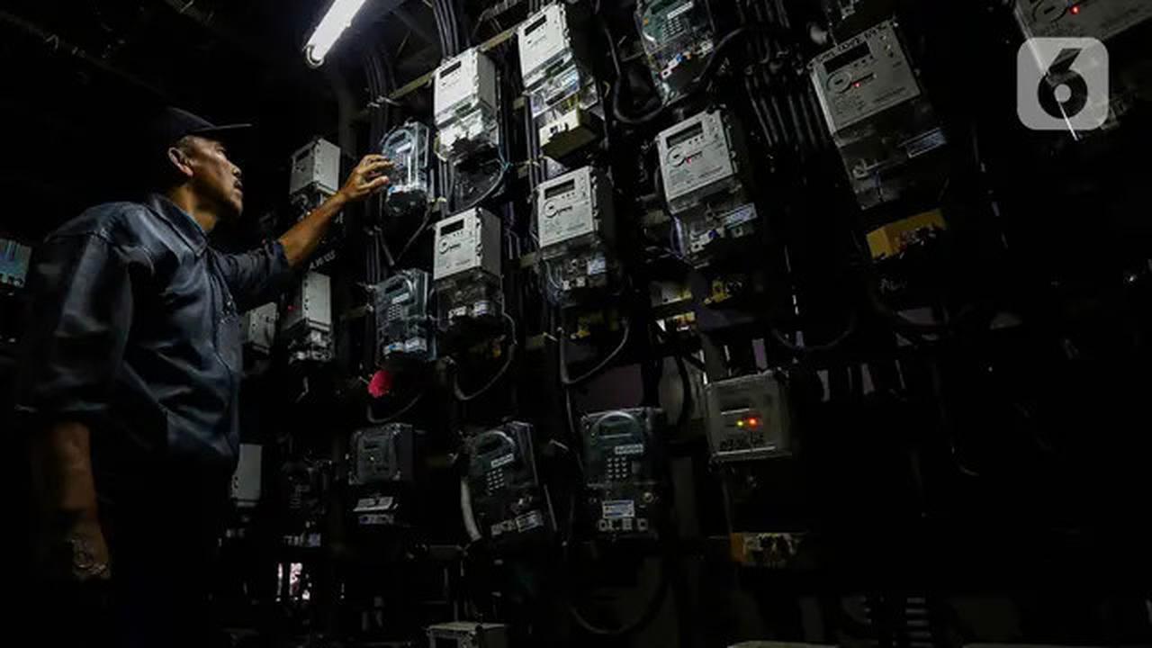 Info Terbaru Tarif Listrik 2025 Subsidi dan Non-Subsidi!