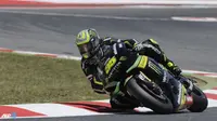 Gagal Naik Podium, Crutchlow Kecewa Berat