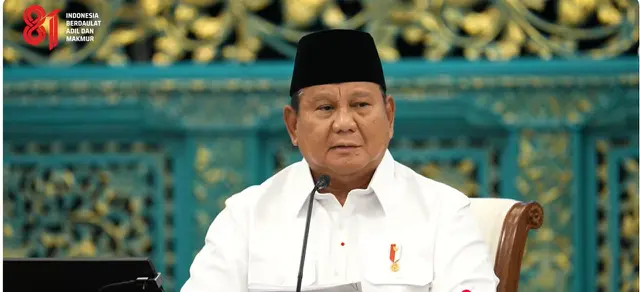 Prabowo: Efisiensi Anggaran Jangan Diartikan Potong Transfer Daerah